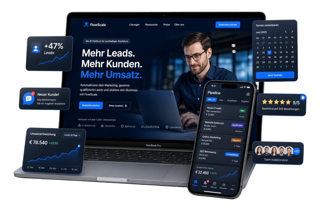 Sterling Intelligence unterstützt Unternehmen mit Webdesign, Social Media Marketing und bezahlter Online Werbung.